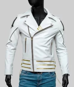 Hot Space Freddie Mercury Jacket-Front