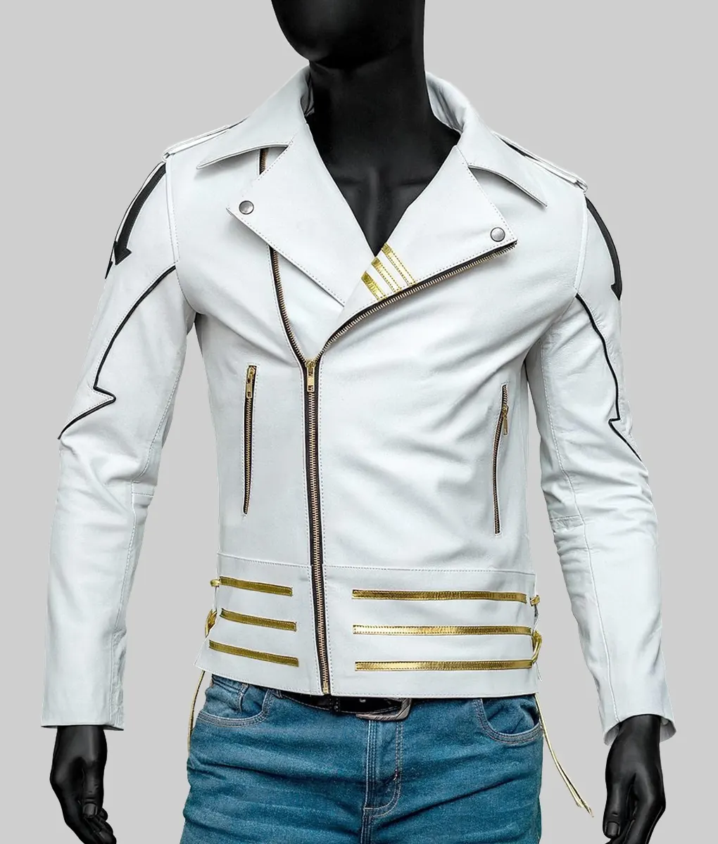 Hot Space Freddie Mercury Jacket-Front