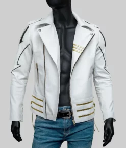 Hot Space Freddie Mercury Jacket-Front