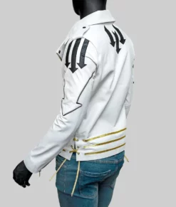 Hot Space Freddie Mercury Jacket-Back