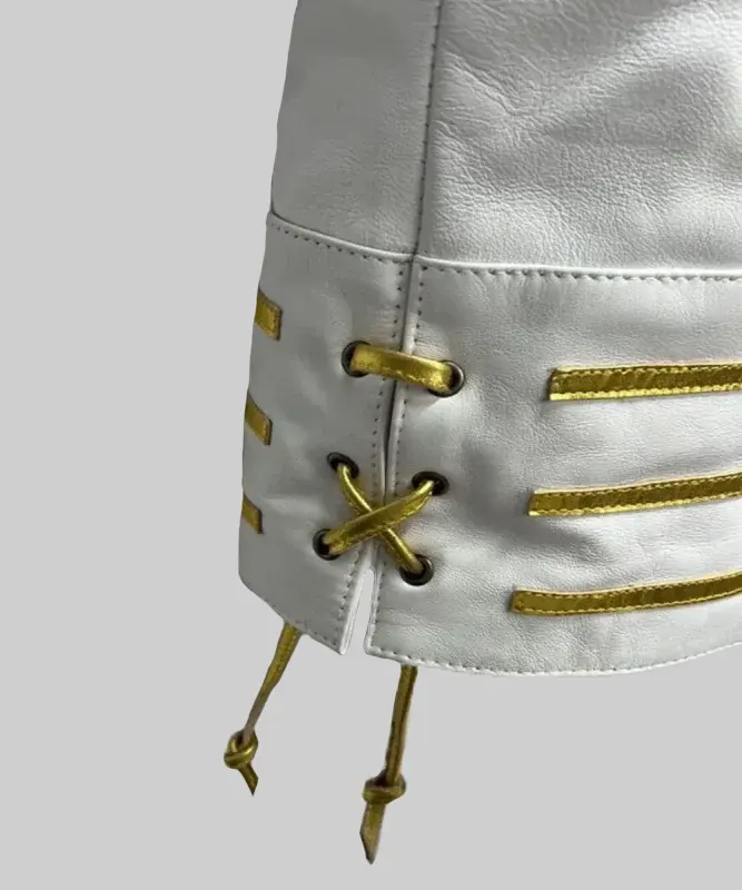 Hot Space Freddie Mercury Jacket-Zoom