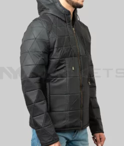 Martin 'Marty' Byrde Ozark Jacket - Side View
