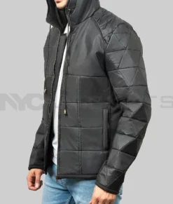 Martin 'Marty' Byrde Ozark Jacket - Side View2