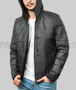Martin 'Marty' Byrde Ozark Jacket - Front View2