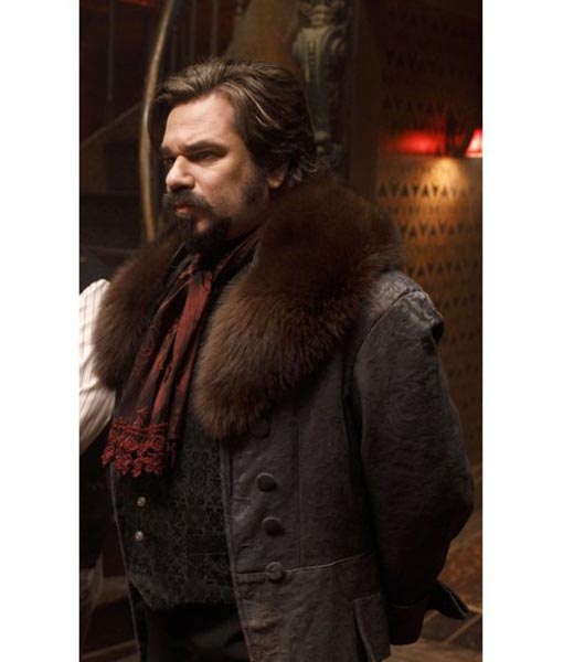 Nandor What We Do in the Shadows Jacket