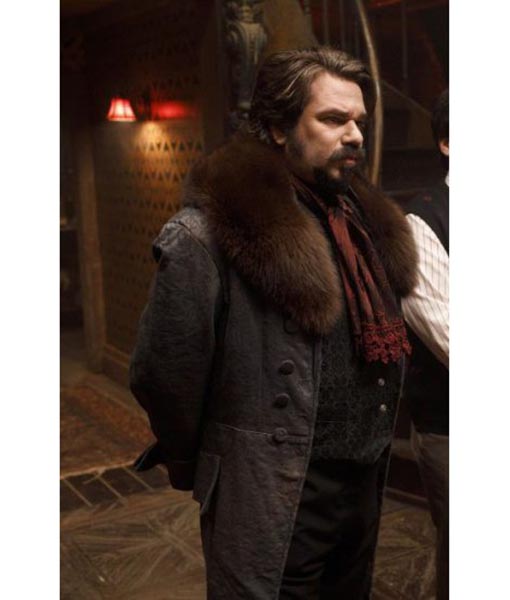 Nandor What We Do in the Shadows Jacket