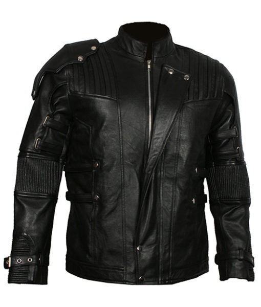 Peter Quill Guardians of the Galaxy Jacket