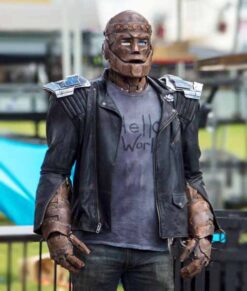 Robotman Doom Patrol Jacket