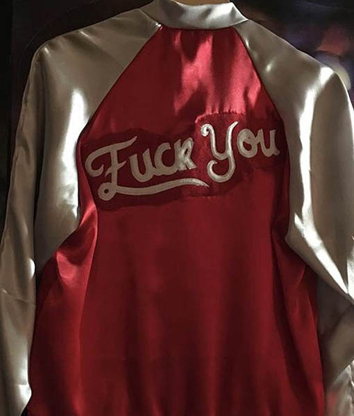 The Return Of The Living Dead Fuck You Jacket