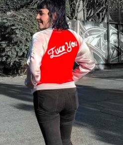 The Return Of The Living Dead Fuck You Jacket