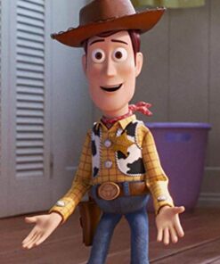 Tou Story Woody Vest