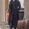Aidan Turner Poldark Coat