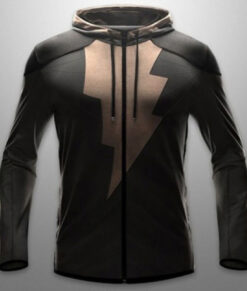Dwayne Johnson Black Adam Jacket
