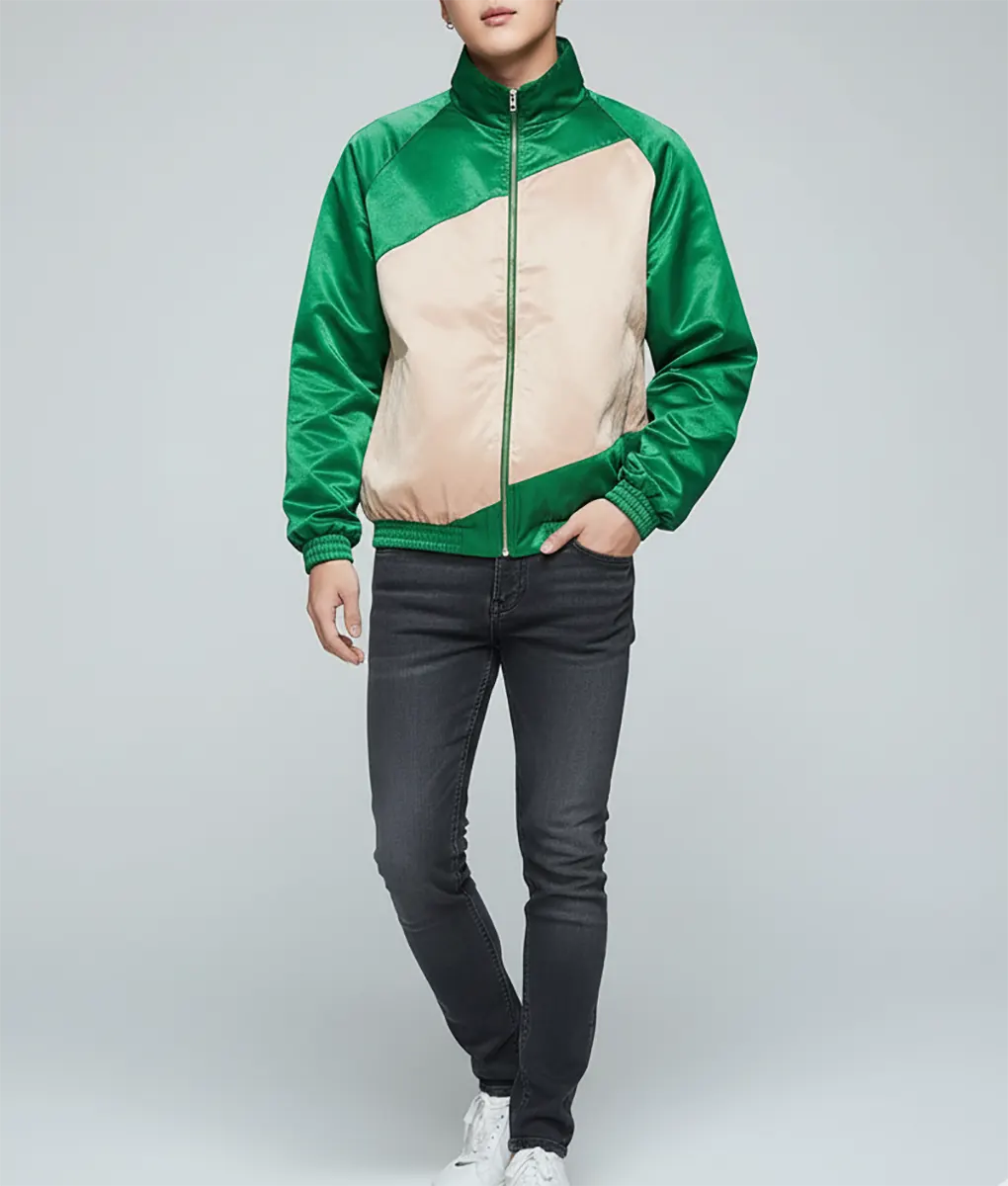 Dynamite Jimins BTS Jacket | Satin Jacket with Free Shipping