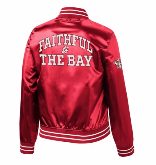 Faithful To The Bay Jacket