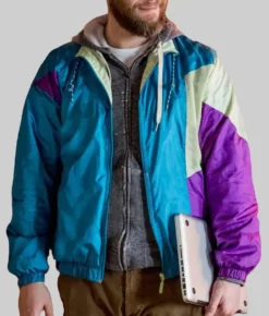 Fred Flarsky Long Shot Jacket | Seth Rogen Jacket with Free Shipping