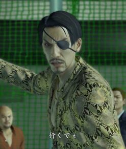 Goro Majima Yakuza Like A Dragon Jacket