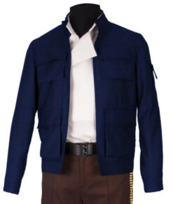 Han Solo Star Wars Empire Strikes Jacket