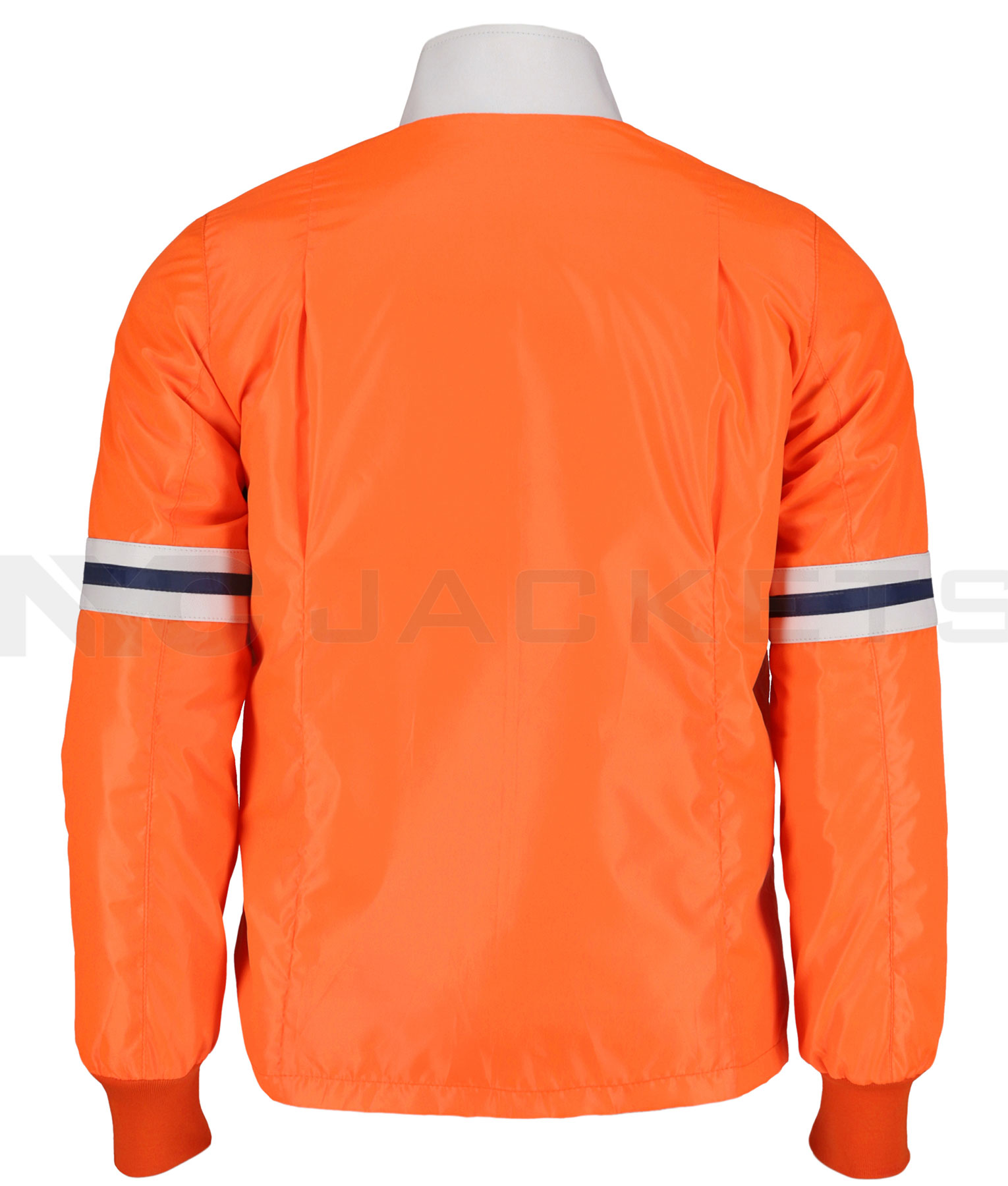 J. J. McClure The Cannonball Run Jacket