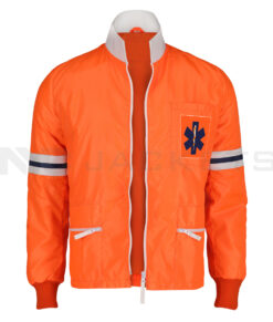 The Cannonball Run Jacket
