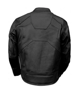 Jack Oblivion Black Jacket