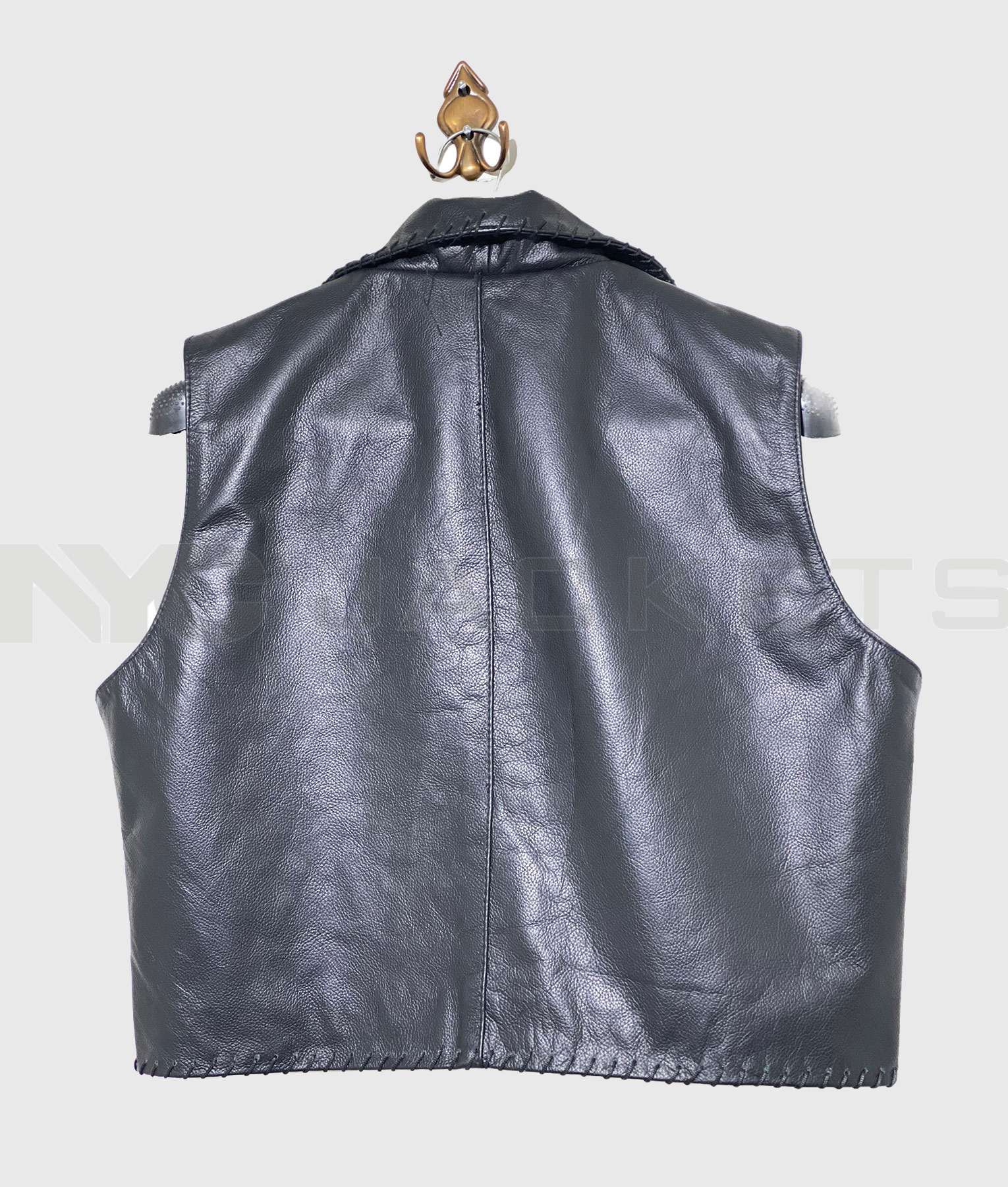 James Drury The Virginian Vest
