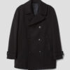 DI Jimmy Perez Peacoat