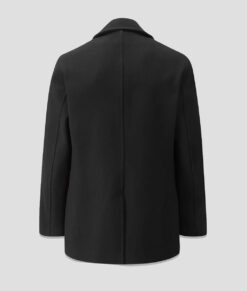 Jimmy Perez Shetland DI Peacoat