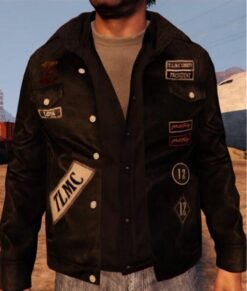 Johnny Klebitz GTA 5 Jacket