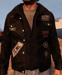 Johnny Klebitz GTA 5 Jacket