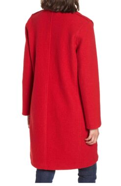 Kiernan Shipka The Chilling Adventures of Sabrina Coat