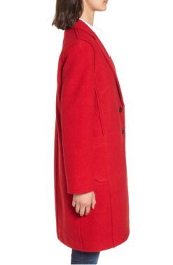 Kiernan Shipka The Chilling Adventures of Sabrina Coat