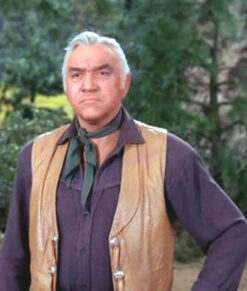 Lorne Greene Vest