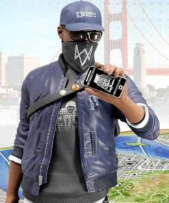 Marcus Watch Dogs 2 Jacket