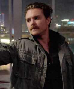 Martin Riggs Lethal Weapon Jacket