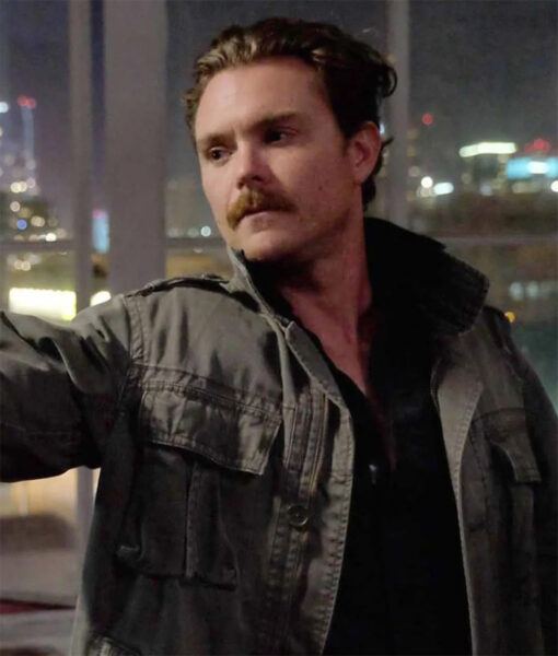 Martin Riggs Lethal Weapon Jacket