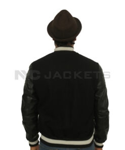 Oakland Raiders Varsity Jacket