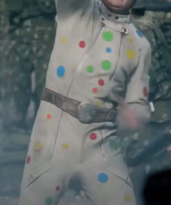 Polka-Dot Man The Suicide Squad Jacket