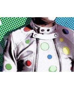 Polka-Dot Man The Suicide Squad Jacket