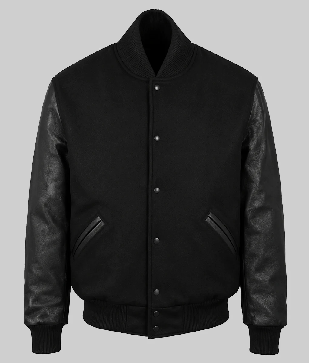 Rudy Irish Varsity Jacket | Notre Dame Letterman Jacket