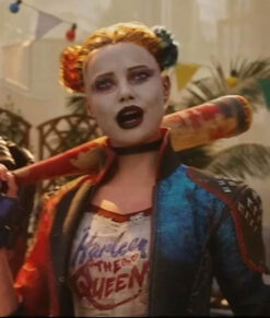 Suicide Squad Kill The Justice League Harley Quinn Jacket