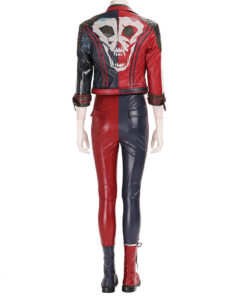 Suicide Squad Kill The Justice League Harley Quinn Jacket