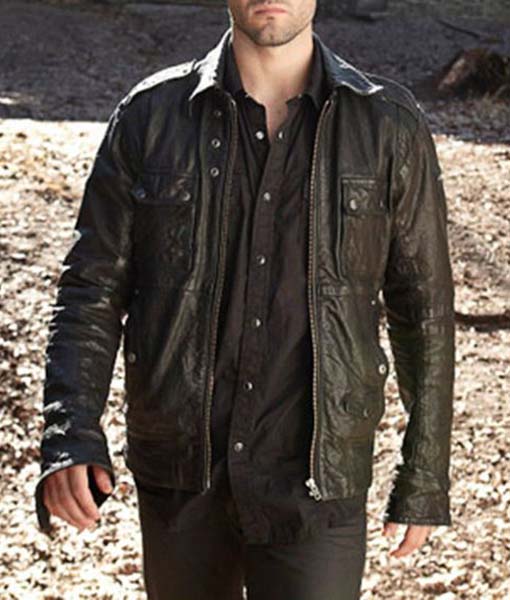 Derek Hale Teen Wolf Jacket