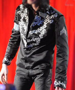 This is It Conference Micheal Jackson Jacket