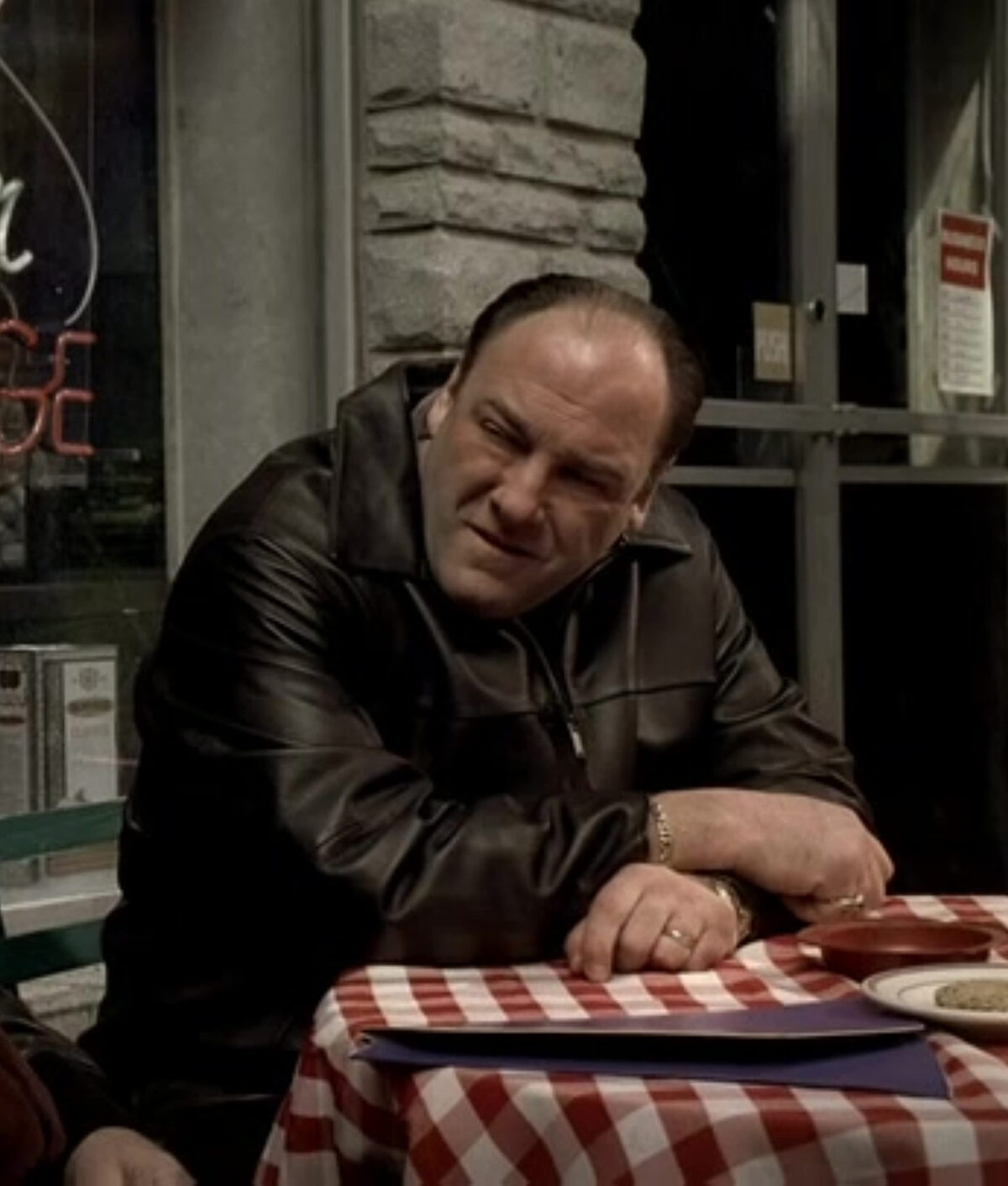 Tony Sopranos The Sopranos Jacket