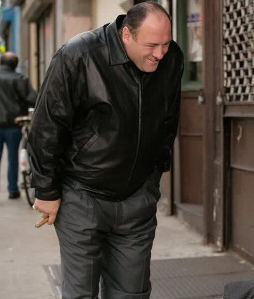 Tony Sopranos The Sopranos Jacket