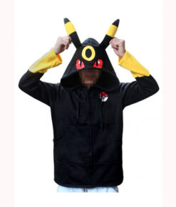 Umbreon Pokemon Go Hoodie