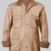 Wil Andersen The Cowboys Coat-Generic
