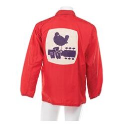 1969 Woodstock Security Jacket