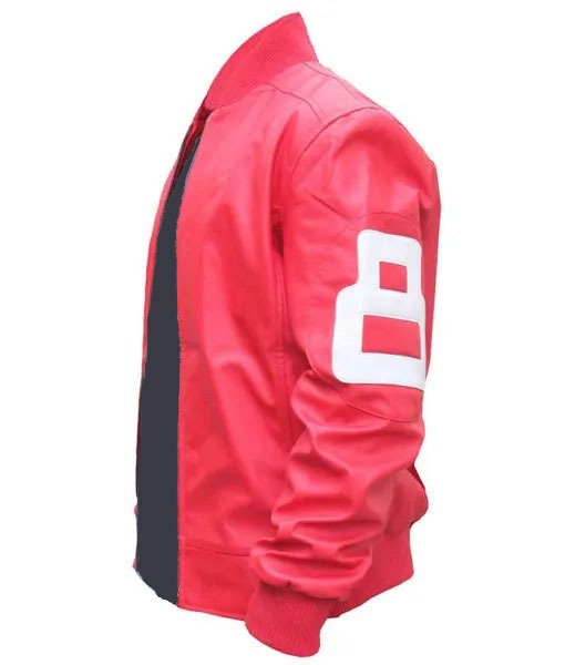8 Ball Red Jacket